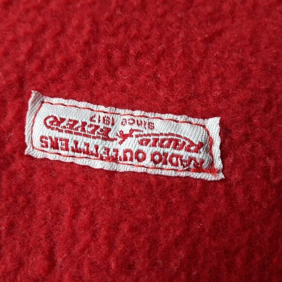 Little Red Wagon RADIO FLYER Fleece Blanket - Picture 5 of 7